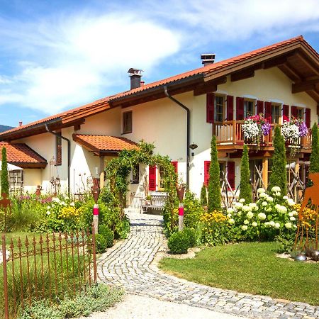 Feriendomizil Stoeberl - Chiemgau Karte Apartment Inzell Exterior photo