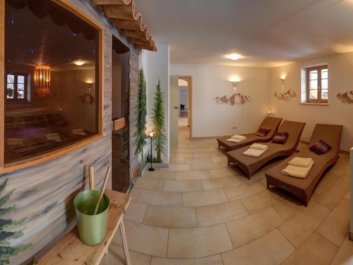 Feriendomizil Stoeberl - Chiemgau Karte Apartment Inzell Exterior photo